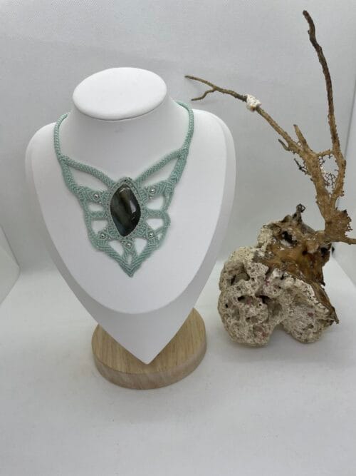 collier Labradorite