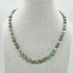 collier SMITHSONITE