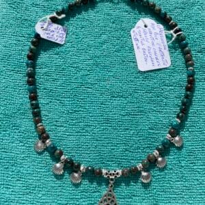 Collier Chrysocolle