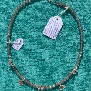 collier Labradorite